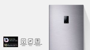Lodówka Samsung RB 37J5345SS/EF 18