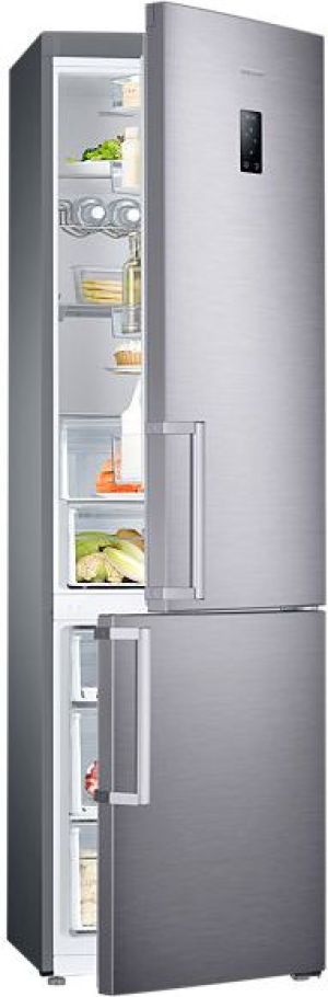 Lodówka Samsung RB 37J5345SS/EF 6
