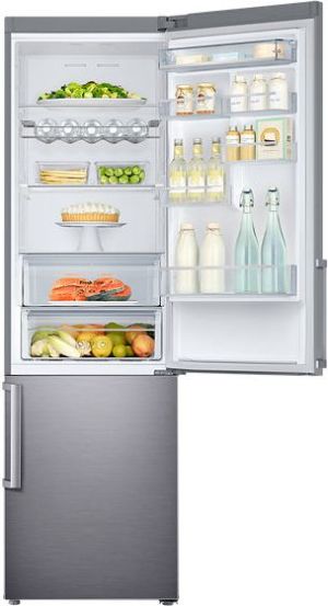 Lodówka Samsung RB 37J5345SS/EF 10