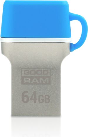 Pendrive GoodRam ODD3, 64 GB  (ODD3-0640B0R11) 1