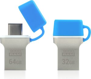 Pendrive GoodRam ODD3, 64 GB  (ODD3-0640B0R11) 2