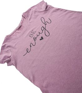 Pepco Damska różowa dłuższa bluzeczka z krótkim rękawem XXXL 2