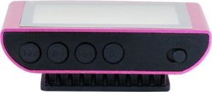 Manta Odtwarzacz MP4 MM285 4GB różowy (MM285 PINKz FM 4GB) 4