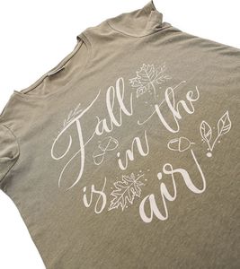 Pepco Damska beżowa dłuższa bluzeczka z krótkim rękawem XXXL 2