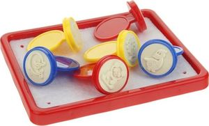 NoboKids Mata Wodna Malowania Flamaster Stemple Szablony 14