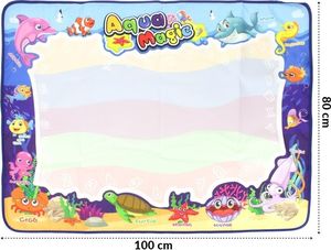 NoboKids Mata Wodna Malowania Flamaster Stemple Szablony 3