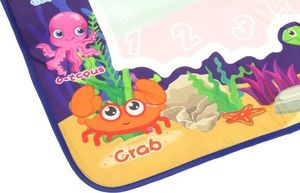 NoboKids Mata Wodna Malowania Flamaster Stemple Szablony 5