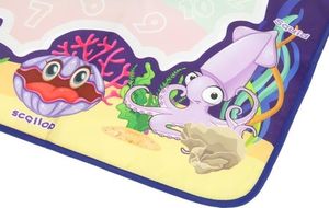 NoboKids Mata Wodna Malowania Flamaster Stemple Szablony 6