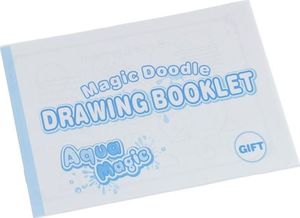 NoboKids Mata Wodna Malowania Flamaster Stemple Szablony 7