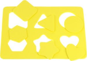 NoboKids Mata Wodna Malowania Flamaster Stemple Szablony 8