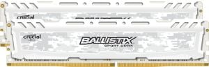 Pamięć Ballistix Ballistix Sport LT, DDR4, 16 GB, 2400MHz, CL16 (BLS2C8G4D240FSC) 1