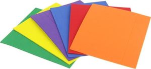 NoboKids Kreatywna Wyklejanka Piankowa Mozaika Sowa Kwiatek 3