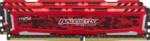 Pamięć Ballistix Ballistix Sport LT, DDR4, 16 GB, 2400MHz, CL16 (BLS2C8G4D240FSE) 3