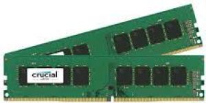 Pamięć Crucial DDR4, 32 GB, 2400MHz, CL17 (CT2K16G4DFD824A) 1