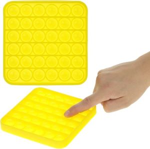 NoboKids Zabawka Sensoryczna Antystresowa - żółty 1