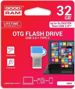Pendrive GoodRam ODD3, 32 GB  (ODD3-0320B0R11) 4