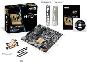 Płyta główna Asus H110T 5