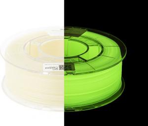 Spectrum Filament S-FLEX 90A Glow in the dark 1,75 mm/0,25 kg 2