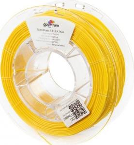 Spectrum Filament S-FLEX 90A Bahama yellow 1,75 mm/0,25 kg 1