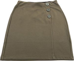Pepco Damska spódnica o prostym kroju z guzikami L 1