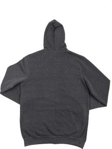 Pepco Męska, ciemnoszara bluza z kapturem na zamek XXL 3