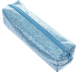 Piórnik Pepco Piórnik saszetkowy, brokatowy 2