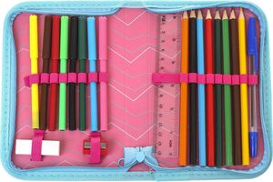 Piórnik Pepco Piórnik z wysposażeniem, nadruk wewn 2