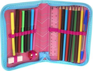 Piórnik Pepco Piórnik z wysposażeniem, nadruk wewn 3