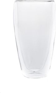 Pepco Szklanka 400ml 3