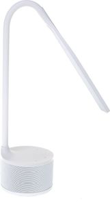 Lampka biurkowa Pepco biała  (32469701) 1