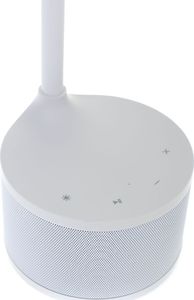 Lampka biurkowa Pepco biała  (32469701) 3