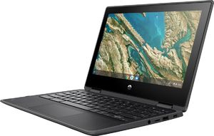 Laptop HP 2w1 HP Chromebook x360 11 Intel 32GB SSD Chrome OS 4