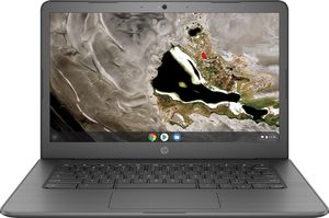 Laptop HP HP Chromebook 14A G5 A4-9120 4/32GB SSD Chrome OS - PROMOCYJNA CENA 1