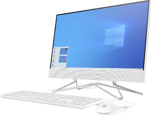 Komputer HP All-in-One 22-df0018na AMD Ryzen 3 3250U 4 GB 256 GB SSD Windows 10 Home 3