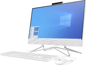 Komputer HP All-in-One 22-df0018na AMD Ryzen 3 3250U 4 GB 256 GB SSD Windows 10 Home 6