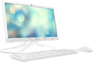 Komputer HP All-in-One 21-b0007ur Intel Pentium Silver J5040 8 GB 256 GB SSD 2