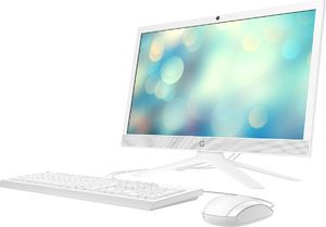 Komputer HP All-in-One 21-b0007ur Intel Pentium Silver J5040 8 GB 256 GB SSD 4