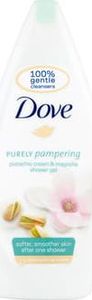 Dove  Purely Pampering Pistachio Cream & Magnolia żel Pod Prysznic 500 ml 1
