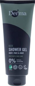 Derma Man Shower Gel 3w1 żel pod prysznic 350ml 1