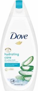 Dove  Dove Hydrating Care nawilżający żel pod prysznic 250ml 1