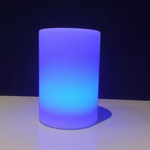 Lampa stołowa Vilde Lampka stołowa, nocna, LED, na biurko, komodę, szafkę, MULTIKOLOR, + pilot 3