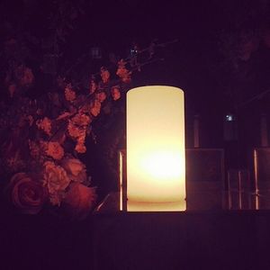 Lampa stołowa Vilde Lampka stołowa, nocna, LED, na biurko, komodę, szafkę, MULTIKOLOR, + pilot 4