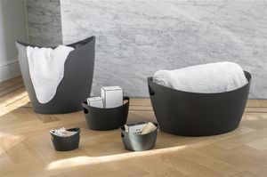 Koziol Miska Bottichelli L szara organic grey 5730670 3