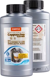 Coffix Płyn do czyszczenia systemu mleka 250ml 2