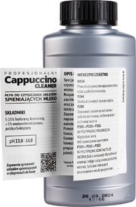 Coffix Płyn do czyszczenia systemu mleka 250ml 4