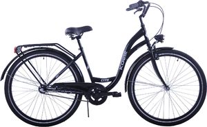Kozbike Rower miejski 28 czarny wersja męska 3