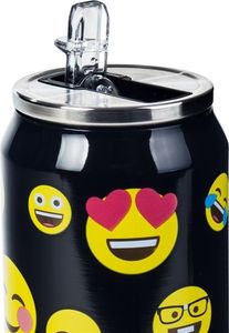 Orion Kubek termiczny, termos, bidon, PUSZKA BUŹKI, czarny 0,5L 3