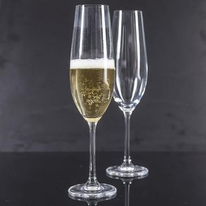 ATMÓS FERA Kieliszek KRYSZTAŁOWY do szampana, 260 ml, 2 sztuki, zestaw, komplet kieliszków 3