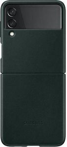 Samsung Etui Samsung Leather Cover Zielony do Galaxy Z Flip3 5G (EF-VF711LGEGWW) 2