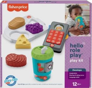 Fisher Price Zestaw Rozwijamy Wyobraźnię (HFJ95) 4
